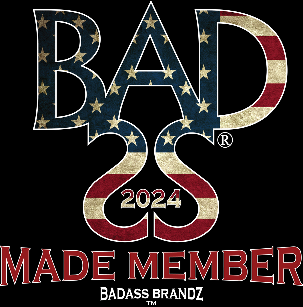 BADASS® MADE MEMBER